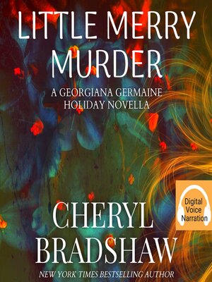 cover image of Little Merry Murder--Deutsch